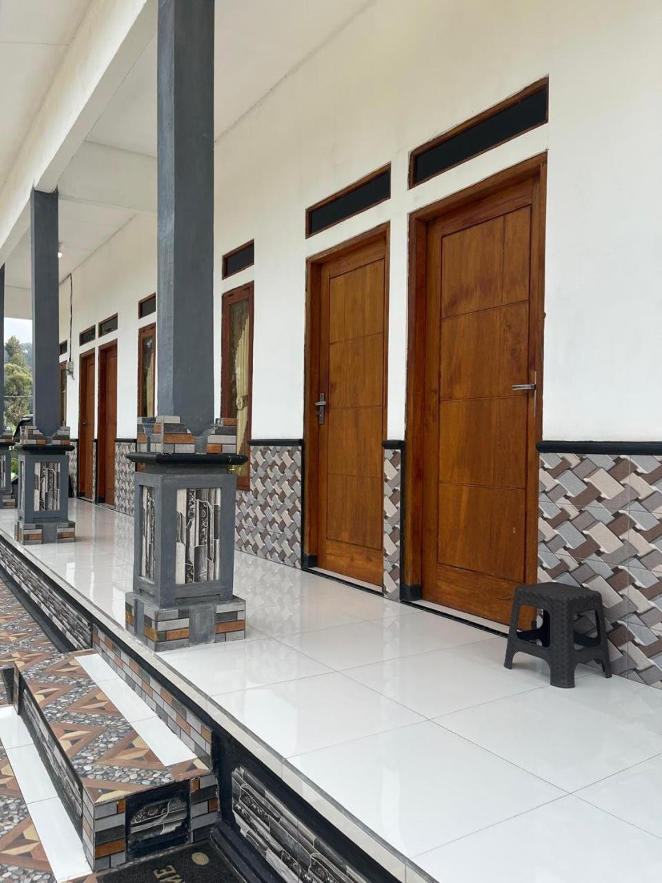 Gangga Guest House Bromo Ngadisari Camera foto