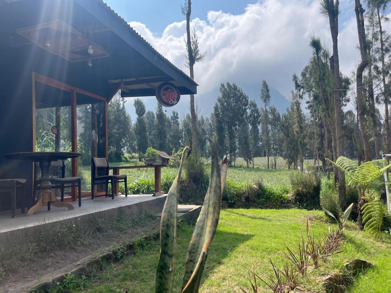 Gangga Guest House Bromo Ngadisari Esterno foto