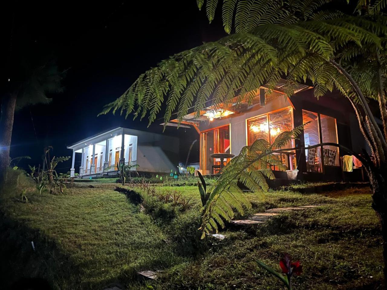 Gangga Guest House Bromo Ngadisari Esterno foto